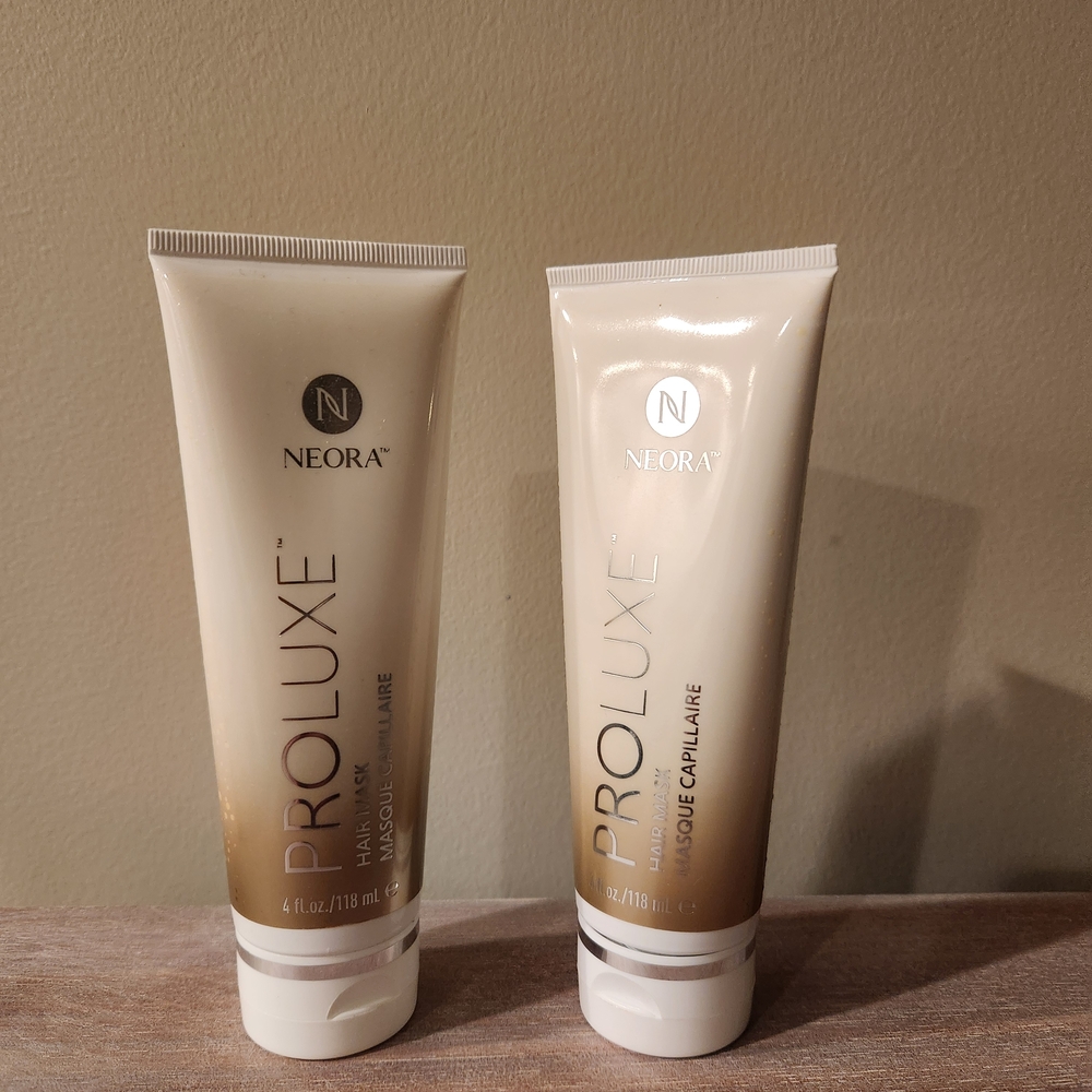 Neora ProLuxe Hair Masque Set
